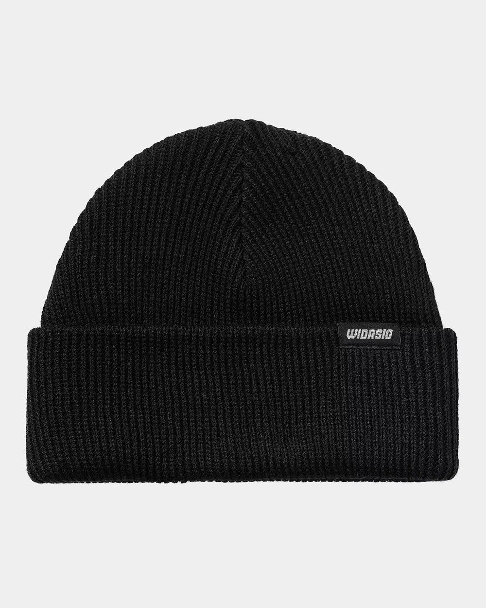 WIDASIO WINTER BEANIE - BLACK