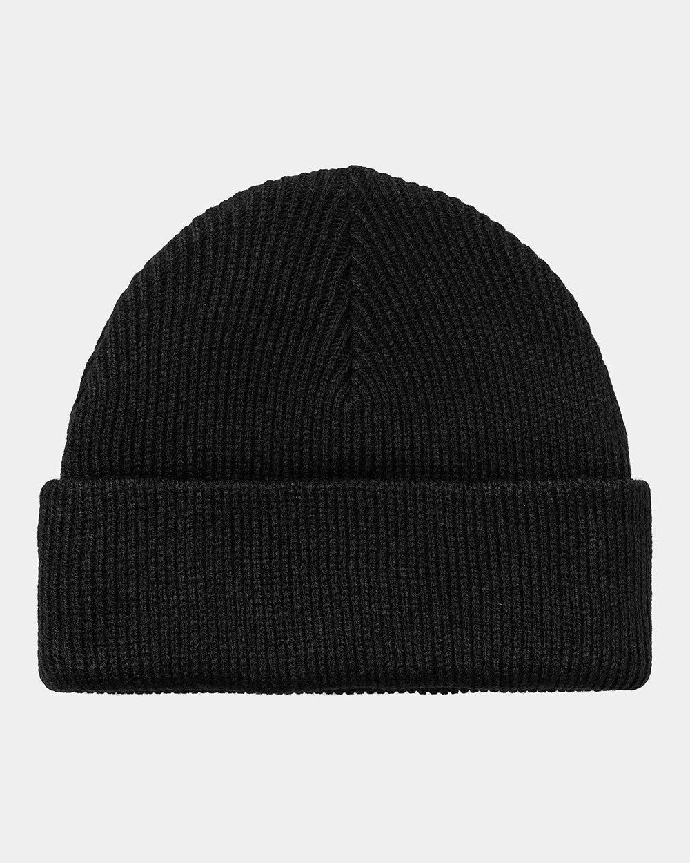 WIDASIO WINTER BEANIE - BLACK