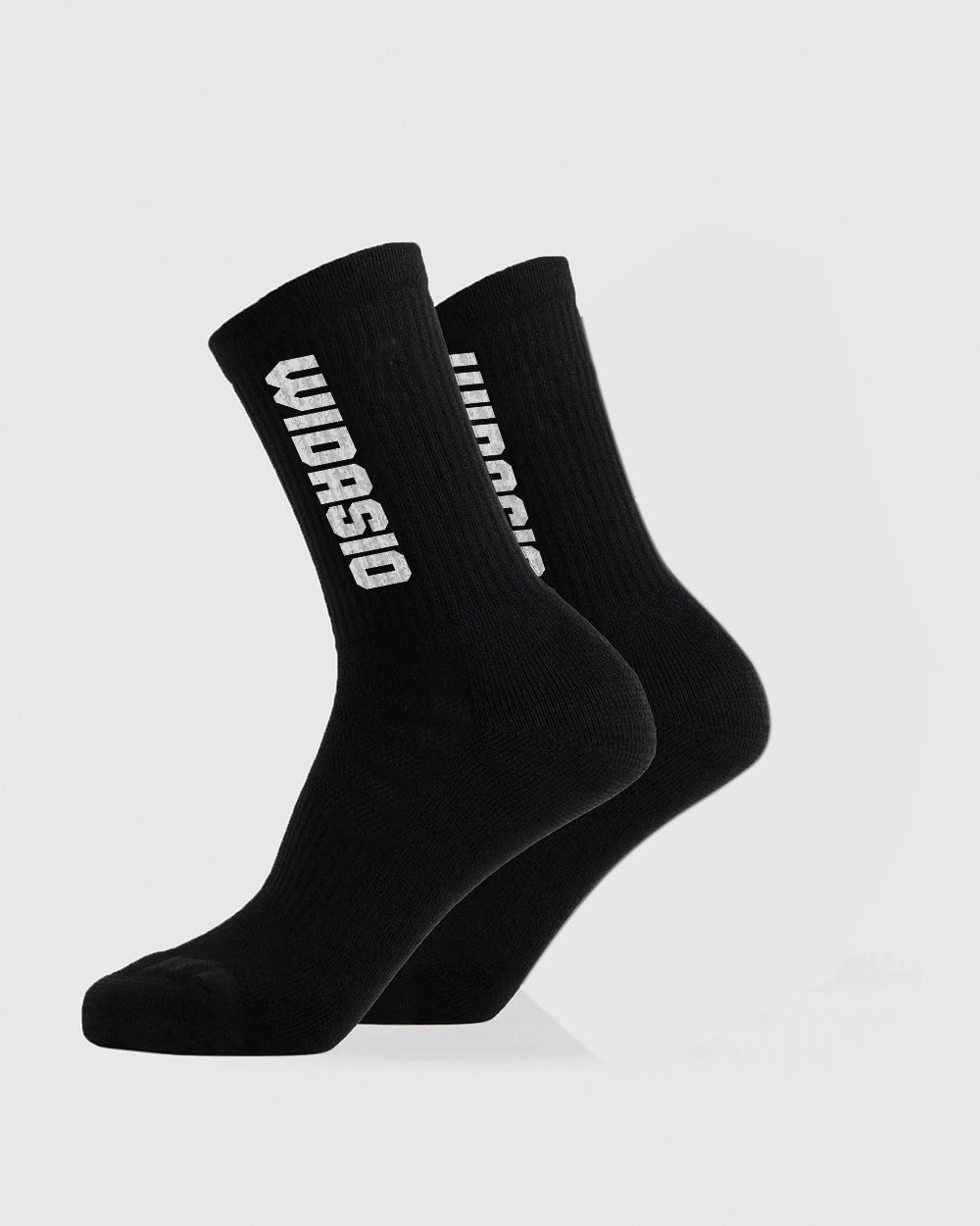 Crew Socks - Black