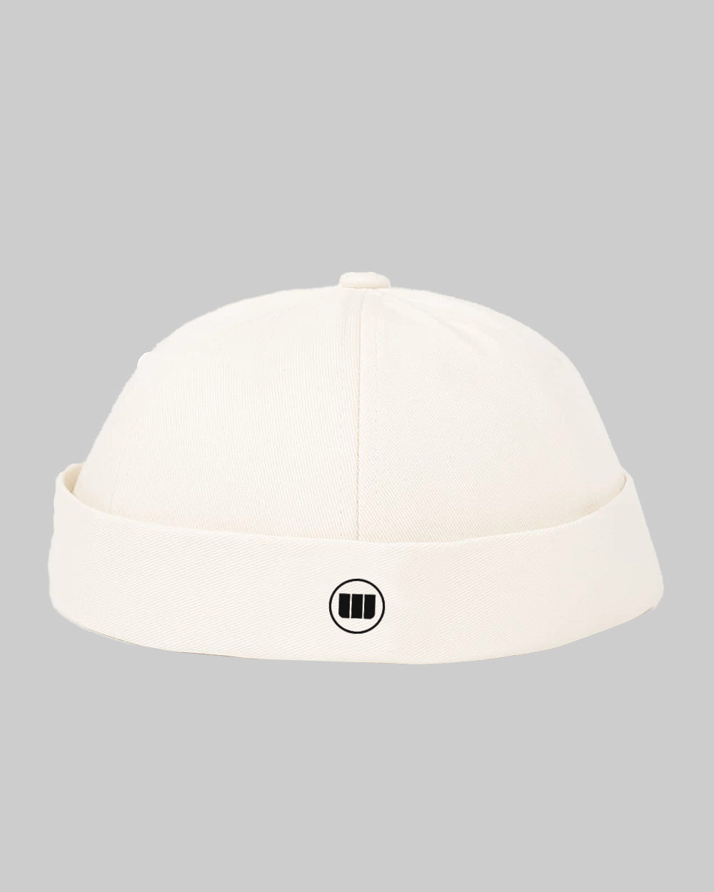 WIDASIO EliteFit Unisex Sports Beanie - White