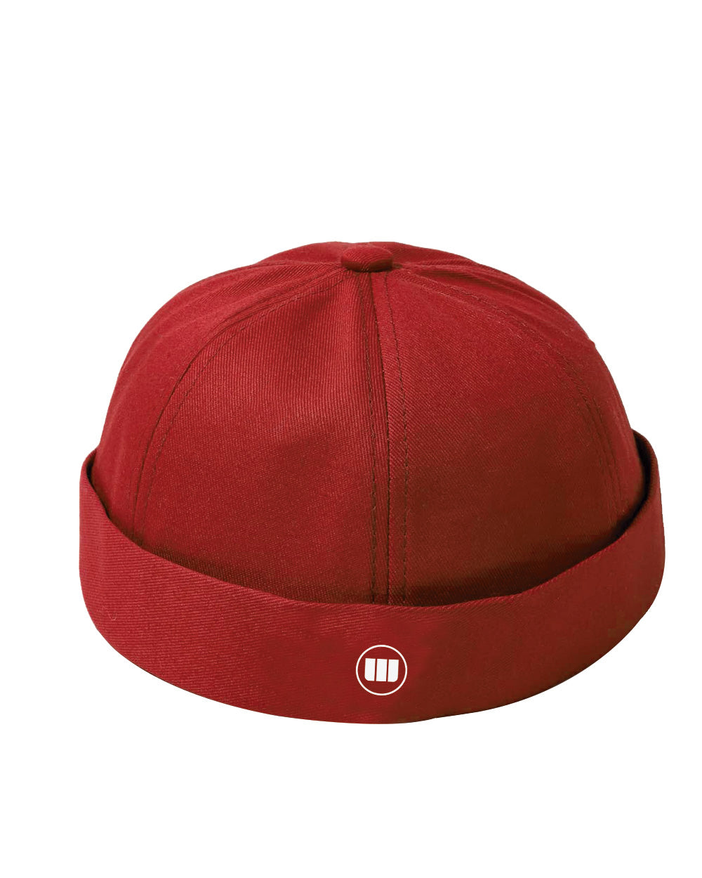 WIDASIO EliteFit Unisex Sports Beanie - Red