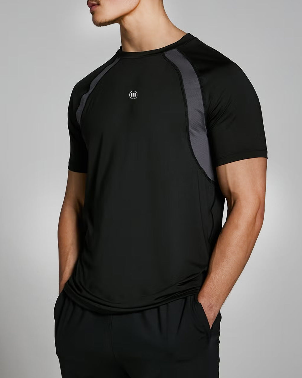 ActiveFlex Tee - Black