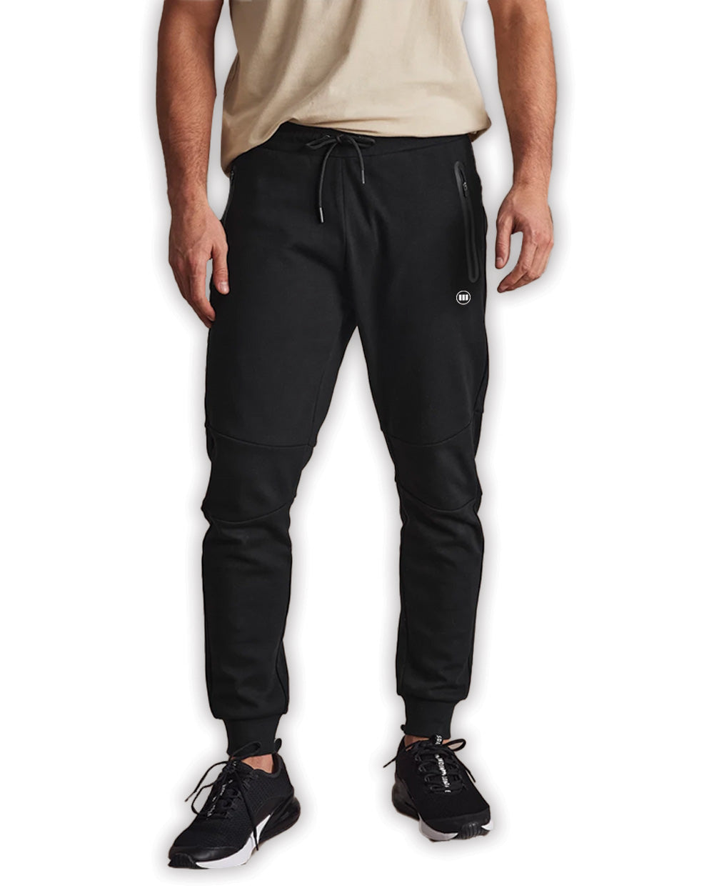 Widasio Fleece Trouser - Black