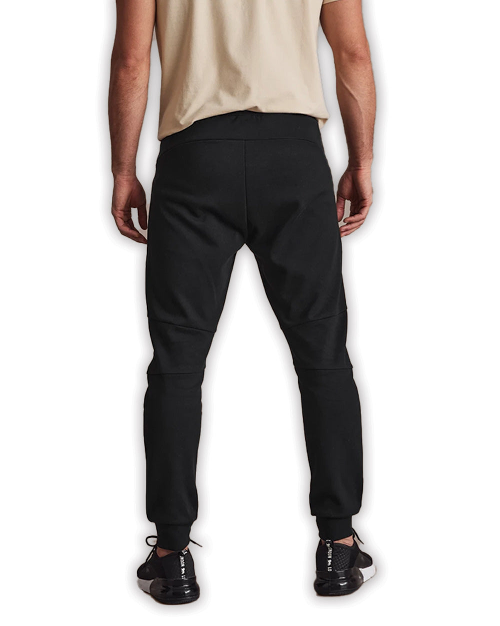 Widasio Fleece Trouser - Black