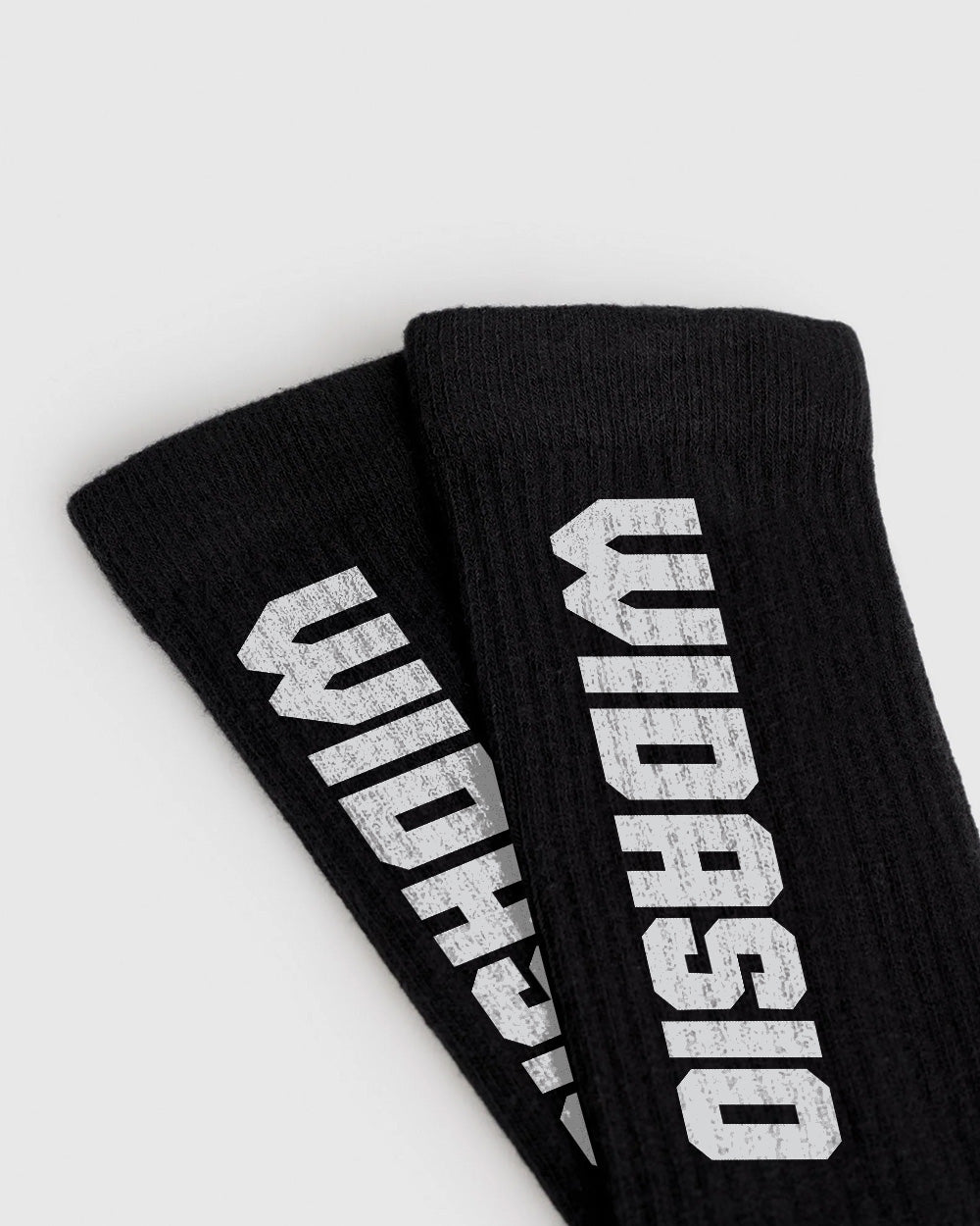 Crew Socks - Black