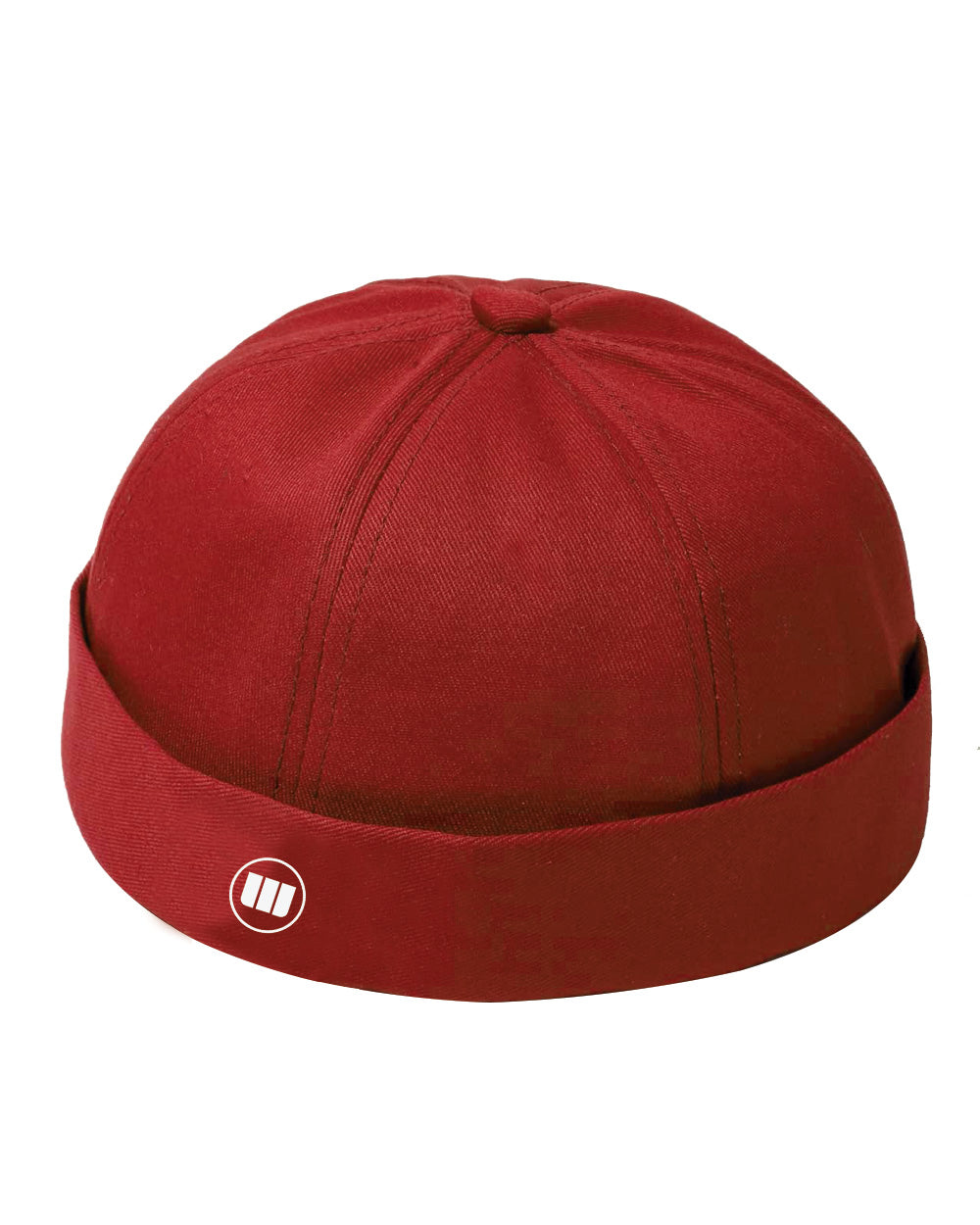 WIDASIO EliteFit Unisex Sports Beanie - Red