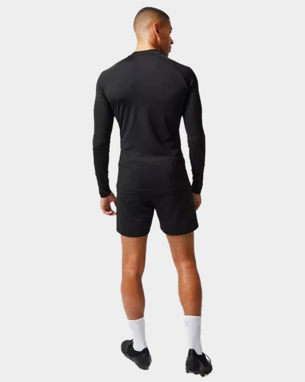 Active Compression Training Top - Black