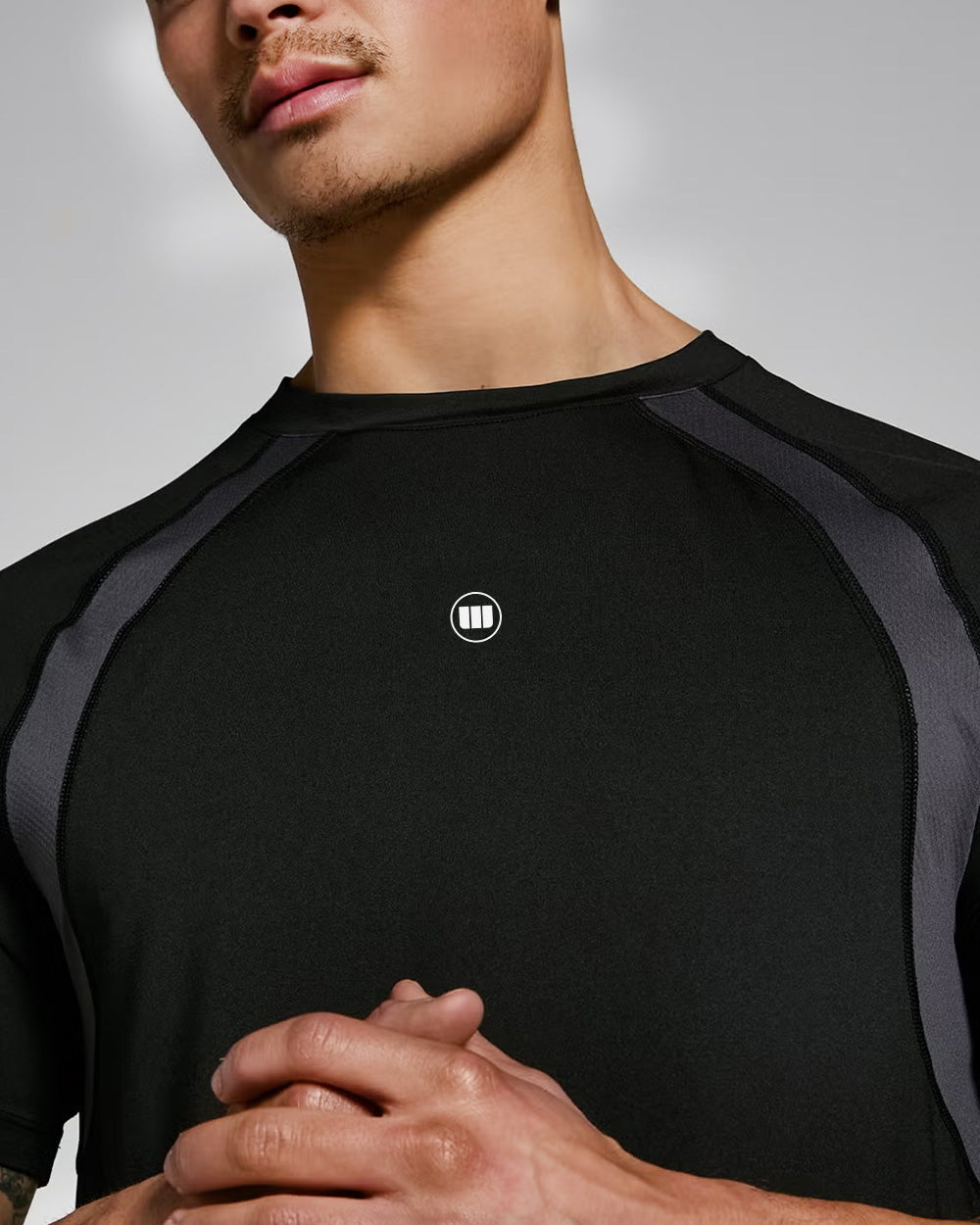 ActiveFlex Tee - Black