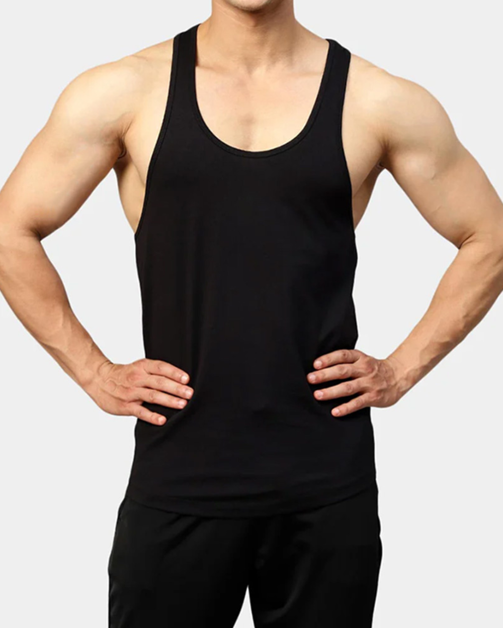 Legacy Stringer (Black)